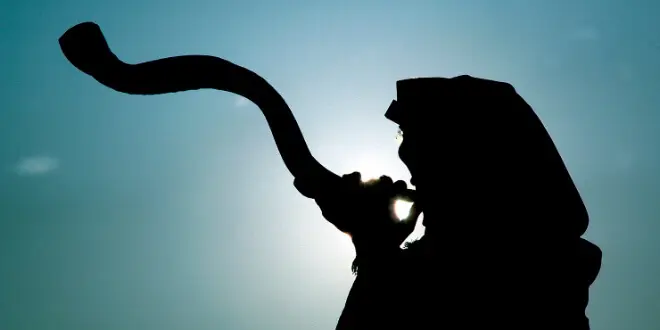 Shofar Kavanot - 60 Shofar Blasts: One-Sixtieth of Death