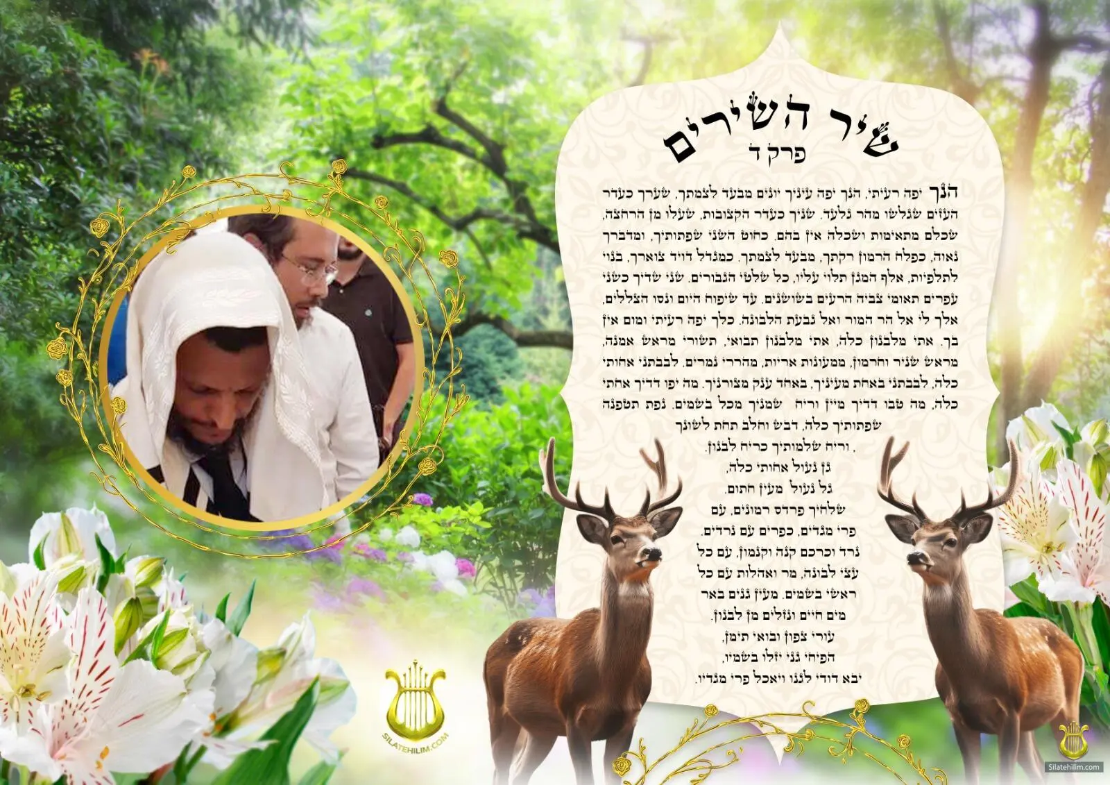 Shir HaShirim and Mechilah