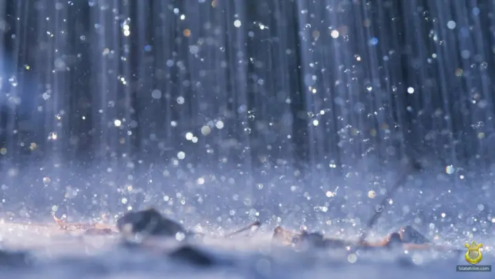 Tehillim 42 and the Great Mystery of Water