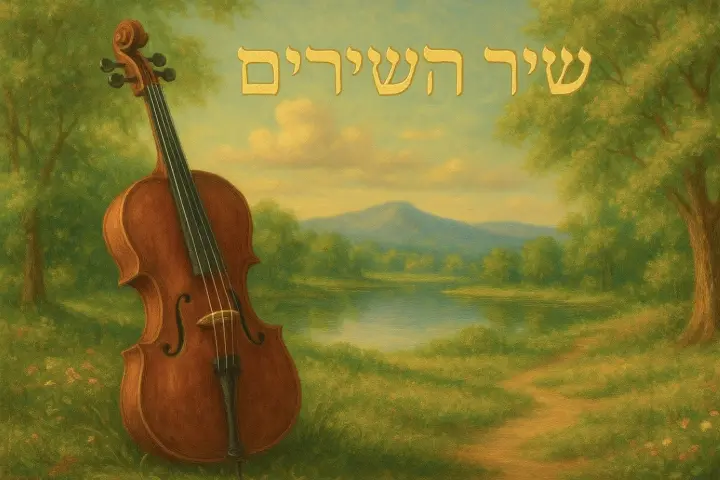Shir HaShirim and the Mystery of Nekudot (Vowel Signs)