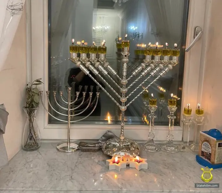 The Secret of Hanukkah
