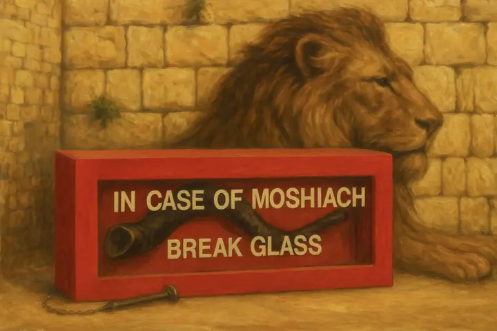 6 Rules for Welcoming Mashiach