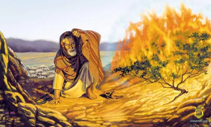Sod Torah – Take Off Your Shoes