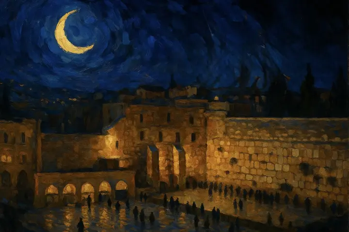 Prayer Concerning the Rosh Chodesh Offerings