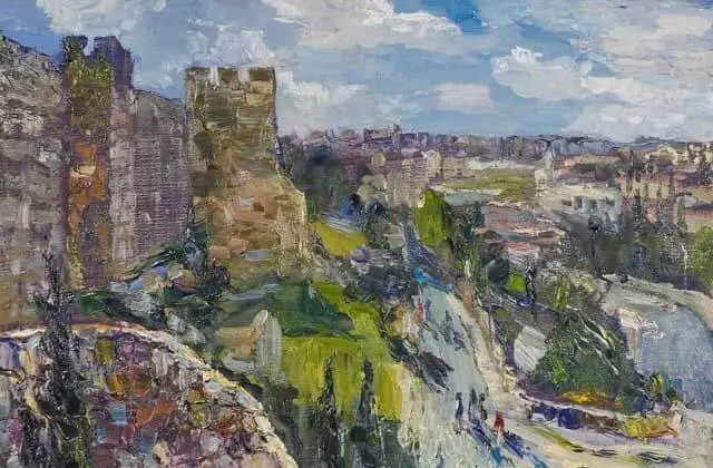 “Chesed Le-Avraham” – The Holiness of the Land of Israel
