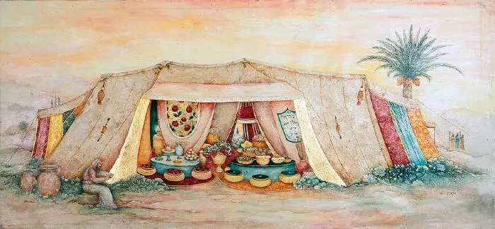 The Sod of the Torah in Chayei Sarah — Sarah, also known as Rivkah, also known as Rachel