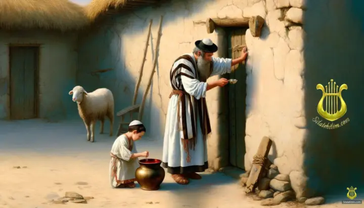 Секреты Песаха - гематрии и акронимы